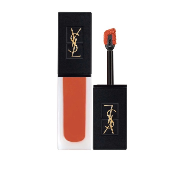 Yves Saint Laurent Other - Yves Saint Laurent Tatouage Couture Velvet Cream Matte Stain #221